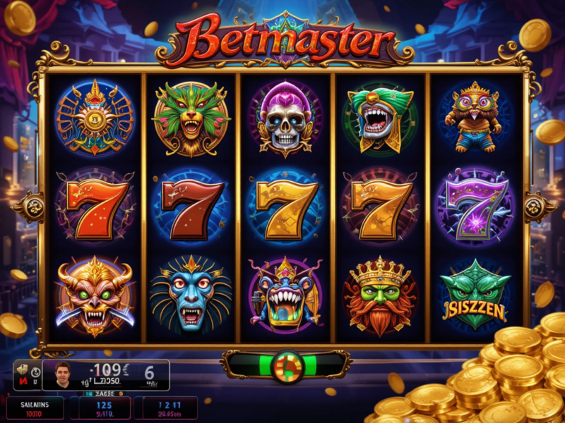 Betmaster Casino